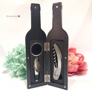 Set accesorios vino Eventos