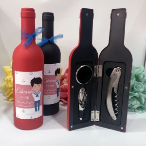 Set accesorios vino Eventos