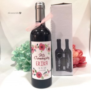 Set accesorios vino Eventos