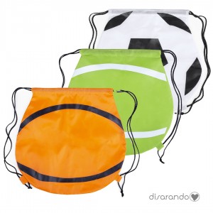 Mochilas Pelotas Deportes