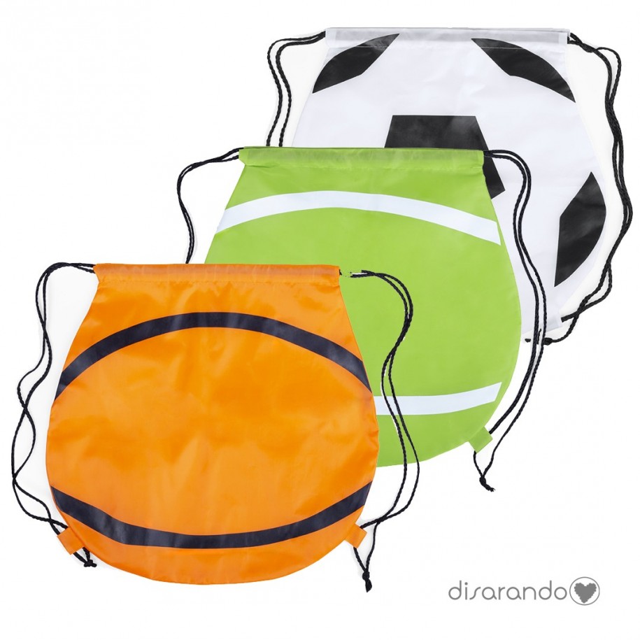 Mochilas Pelotas Deportes
