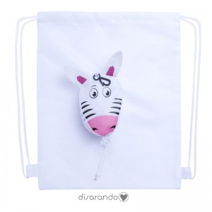 Mochila Animales Plegable