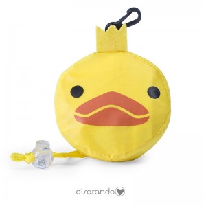 Mochila Animales Plegable