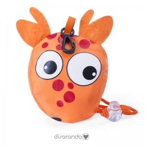 Mochila Animales Plegable