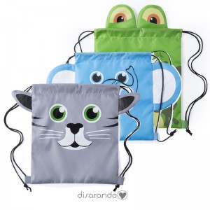 Mochila Animales