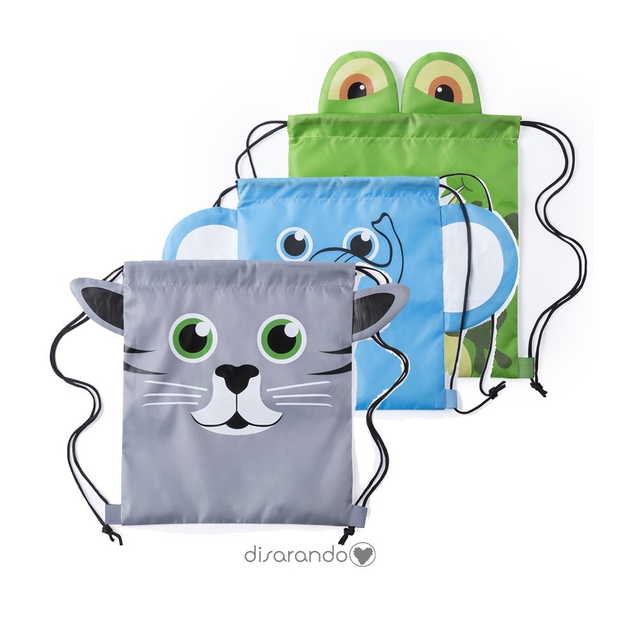 Mochila Animales