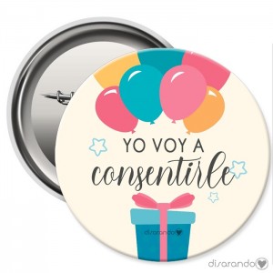 Chapa Eventos "Yo voy a consenterle"