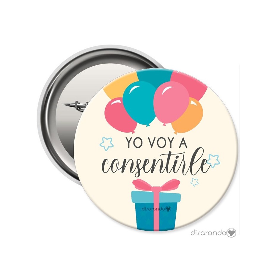 Chapa Eventos "Yo voy a consenterle"