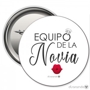 Chapa Eventos "Equipo de la novia"