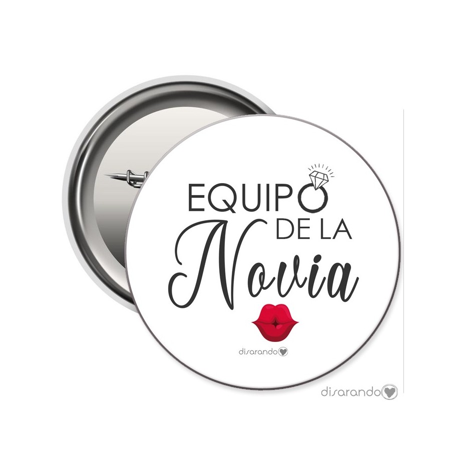 Chapa Eventos "Equipo de la novia"