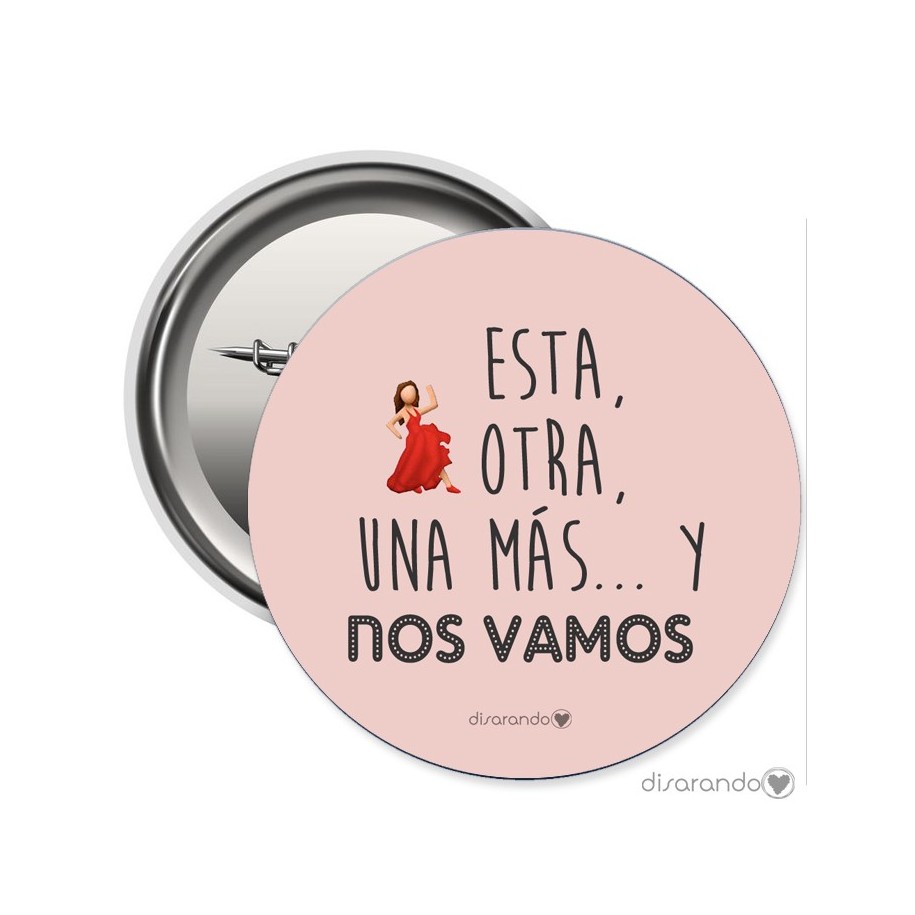 Chapa Eventos "Esta, otra, una más... y nos vamos"