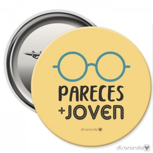 Chapa Eventos "Parece más joven"