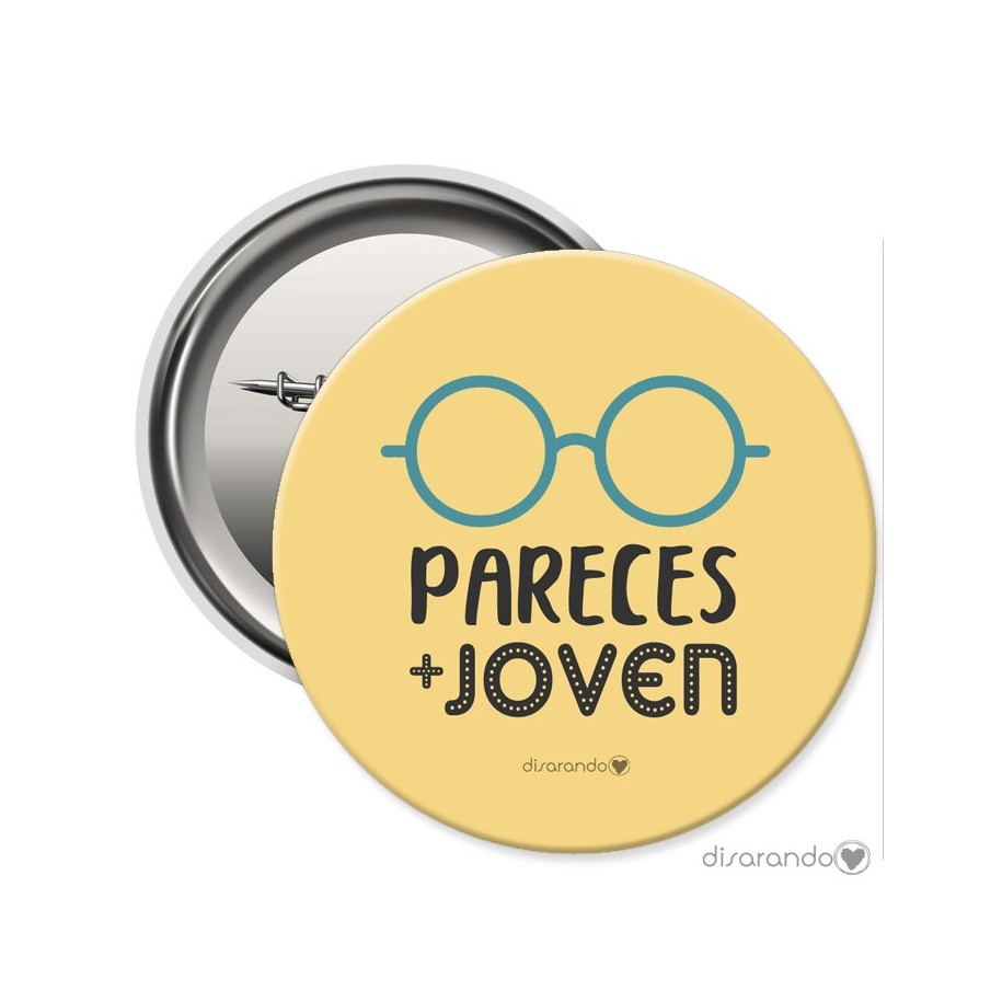 Chapa Eventos "Parece más joven"