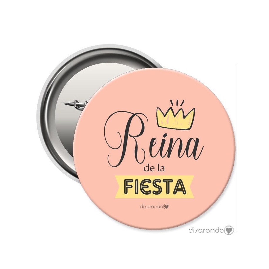 Chapa Eventos "Reina de la fiesta"