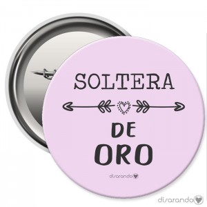 Chapa Eventos "Soltera de oro"