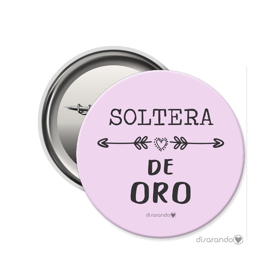 Chapa Eventos "Soltera de oro"