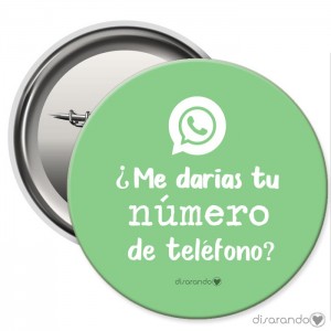 Chapa Eventos "¿Me darías tu número de teléfono?"