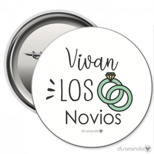 Chapa Eventos "Vivan los novios"