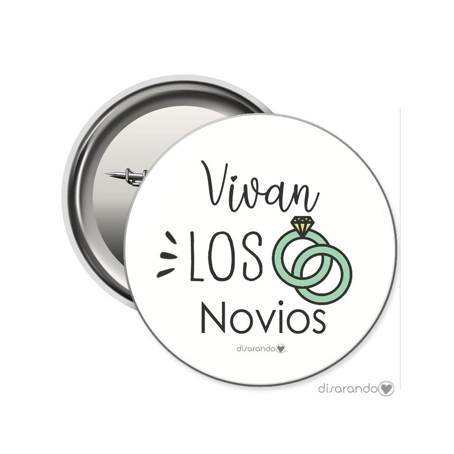 Chapa Eventos "Vivan los novios"