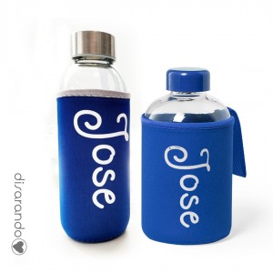 Botella Eventos Personalizada (2 tamaños)
