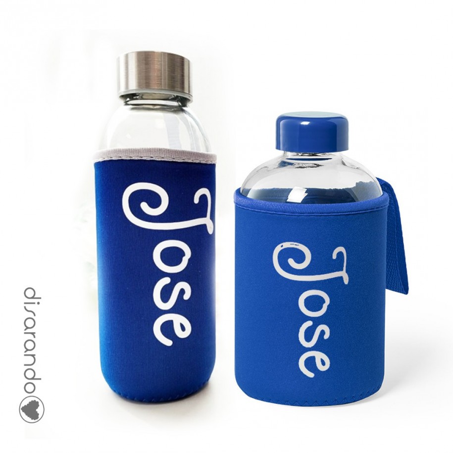 Botella Eventos Personalizada (2 tamaños)