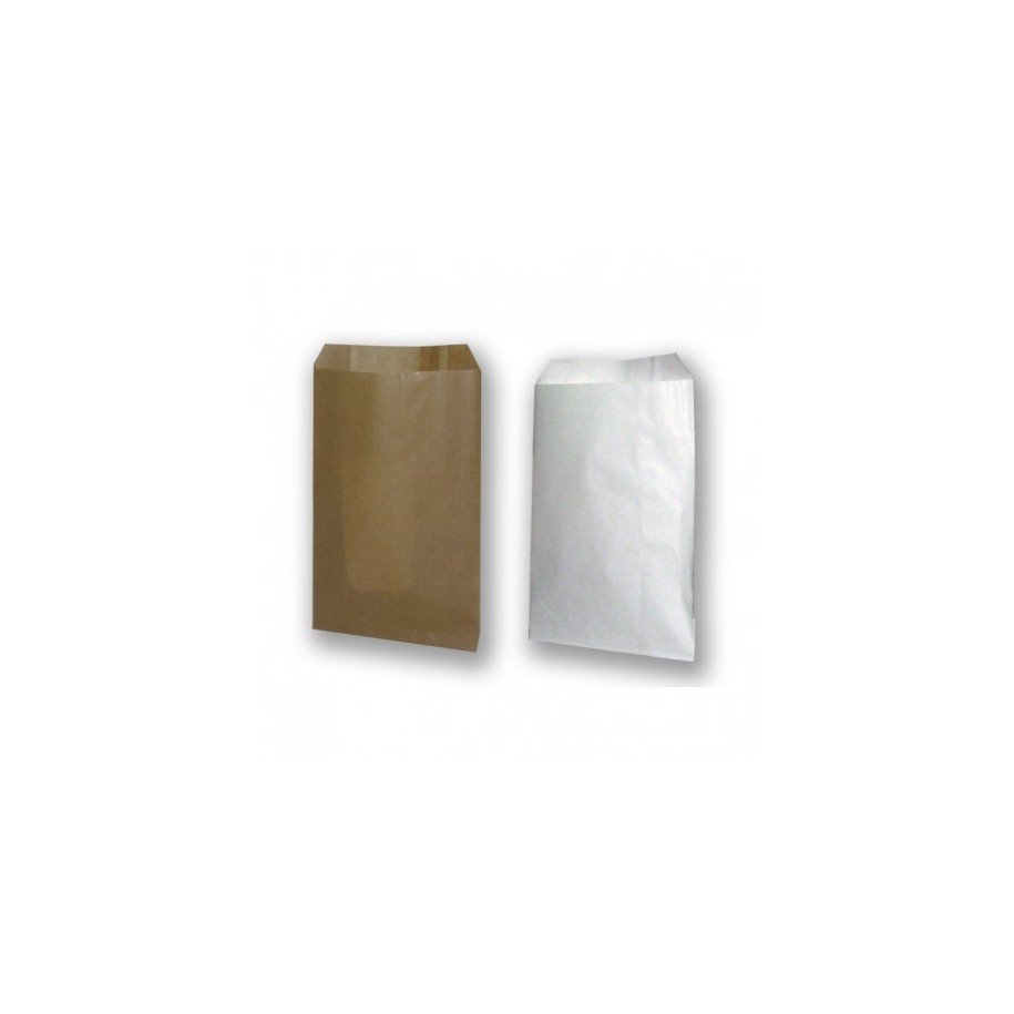 Sobres de papel, varios tamaños (10 unidades)