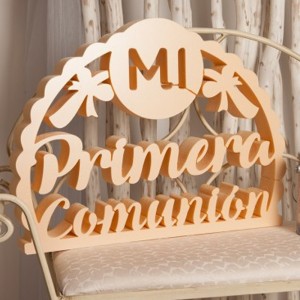 Primera Comunión Corcho (varios colores)