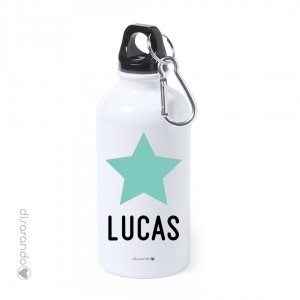 Bidón Personalizable Star