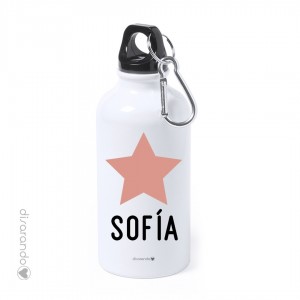 Bidón Personalizable Star