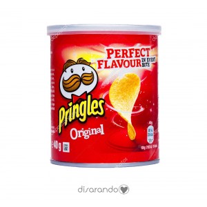 Pringles Personalizadas
