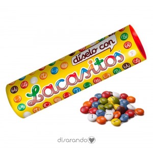 Lacasitos personalizados