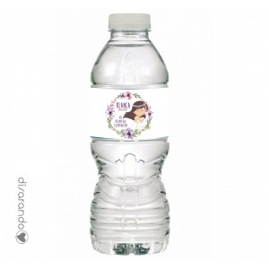 Botella Agua Personalizada