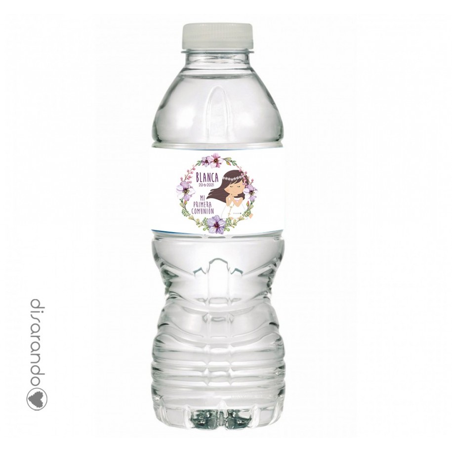 Botella Agua Personalizada