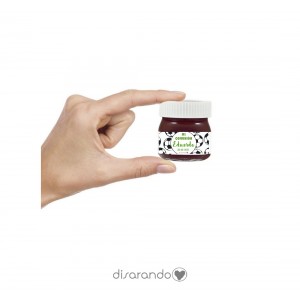 Mini Nutella Personalizable