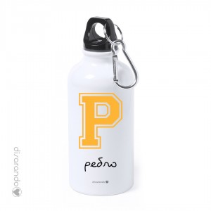 Bidón Personalizable Inicial
