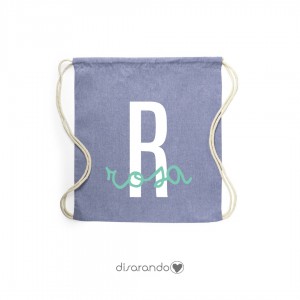 Mochila Eventos Personalizada Inicial