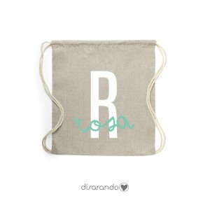 Mochila Eventos Personalizada Inicial