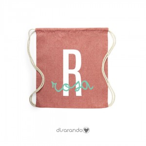 Mochila Eventos Personalizada Inicial