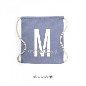 Mochila Eventos Personalizada Inicial