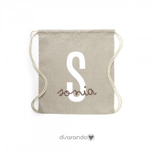 Mochila Eventos Personalizada Inicial