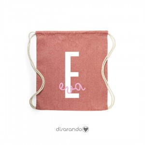 Mochila Eventos Personalizada Inicial