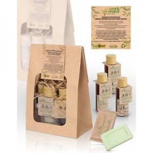 Set Cosmética Natural