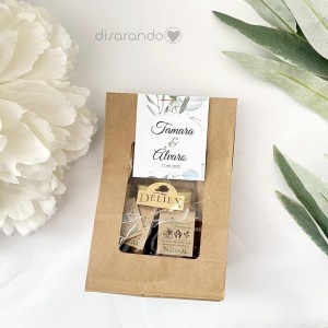 Set Cosmética Natural
