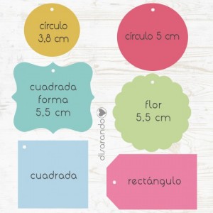 Etiqueta/Pegatina Comunión 07 (Todas las formas) Pack 10 ud