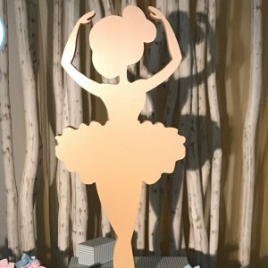 Corcho Bailarina