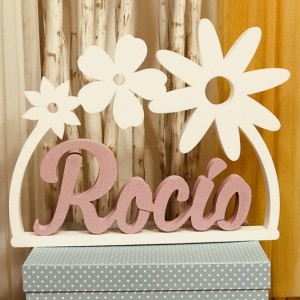 Nombre corcho Flores Arco