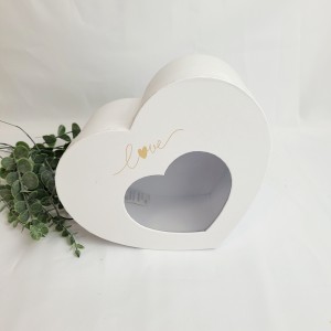 Caja corazón