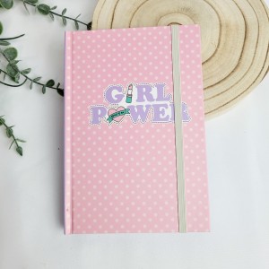 Libreta Girl Power