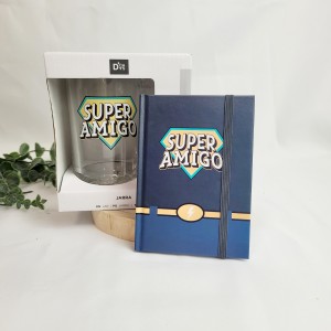 Set mejor amigo