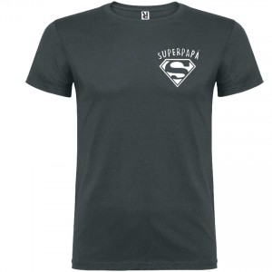 Camiseta super papá